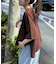 USAコットン切替プリントTee