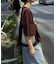 USAコットン切替プリントTee