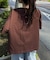 USAコットン切替プリントTee