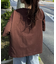 USAコットン切替プリントTee