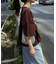 USAコットン切替プリントTee