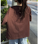 USAコットン切替プリントTee
