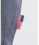 USAコットン切替プリントTee