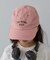 【KIDS】アソート柄刺繍CAP
