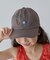 【KIDS】アソート柄刺繍CAP