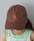 【KIDS】アソート柄刺繍CAP