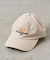 【KIDS】アソート柄刺繍CAP