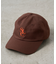 【KIDS】アソート柄刺繍CAP