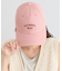 アソート柄刺繍CAP