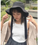 【UV】アソート柄紐付きHAT