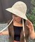 【Aguni】紐付きペーパーHAT