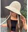 【Aguni】紐付きペーパーHAT