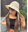 【Aguni】紐付きペーパーHAT