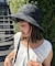 【Aguni】紐付きペーパーHAT