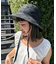 【Aguni】紐付きペーパーHAT
