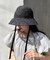 【Aguni】紐付きペーパーHAT