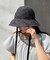 【Aguni】紐付きペーパーHAT