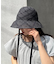 【Aguni】紐付きペーパーHAT