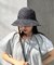 【Aguni】紐付きペーパーHAT