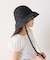 【Aguni】紐付きペーパーHAT