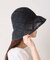 【Aguni】紐付きペーパーHAT