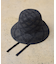 【Aguni】紐付きペーパーHAT