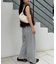 リボンフリンジZIPベスト