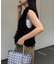 リボンフリンジZIPベスト