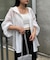 【冷房・日焼け対策に】体型カバーも叶うフード付きシアーシャツ