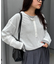2WAYシアーヘンリーネックTEE