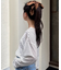 2WAYシアーヘンリーネックTEE