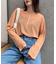 2WAYシアーヘンリーネックTEE