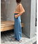 2WAYシアーヘンリーネックTEE