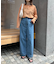 2WAYシアーヘンリーネックTEE
