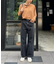 2WAYシアーヘンリーネックTEE