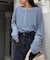 2WAYシアーヘンリーネックTEE