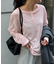 2WAYシアーヘンリーネックTEE