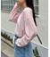 2WAYシアーヘンリーネックTEE