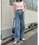 2WAYシアーヘンリーネックTEE