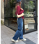 2WAYシアーヘンリーネックTEE