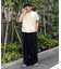 【真夏でも着れる】ユニセックスキープシェイプフライス半袖Tee