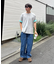 【真夏でも着れる】ユニセックスキープシェイプフライス半袖Tee