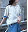 【真夏でも着れる】ユニセックスキープシェイプフライス半袖Tee