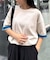 【真夏でも着れる】ユニセックスキープシェイプフライス半袖Tee