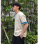 【真夏でも着れる】ユニセックスキープシェイプフライス半袖Tee