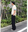 【真夏でも着れる】ユニセックスキープシェイプフライス半袖Tee
