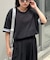 【真夏でも着れる】ユニセックスキープシェイプフライス半袖Tee