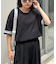 【真夏でも着れる】ユニセックスキープシェイプフライス半袖Tee