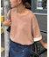 【真夏でも着れる】ユニセックスキープシェイプフライス半袖Tee