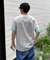 【真夏でも着れる】ユニセックスキープシェイプフライス半袖Tee